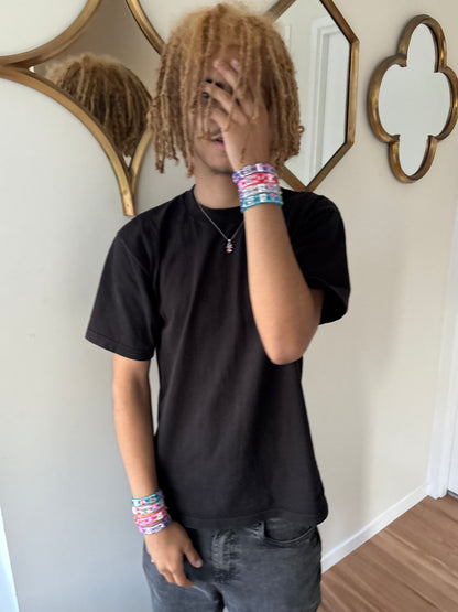 Fuck All The Norms — Autobiography in Ten Symbols Wrist Sculpture