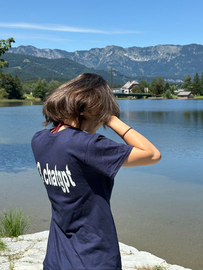 Fuck All The Norms — “i <3 chatgpt” Statement Tee