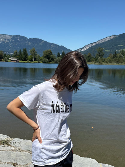 Avant-Garde Societal Rejection Garment — Fuck All The Norms Edition