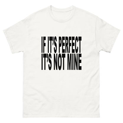 Fuck All The Norms - If it's perfect, it's not mine