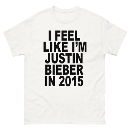 Fuck All The Norms - I FEEL LIKE JB IN 2015