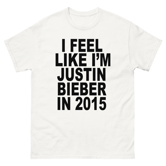 Fuck All The Norms - I FEEL LIKE JB IN 2015