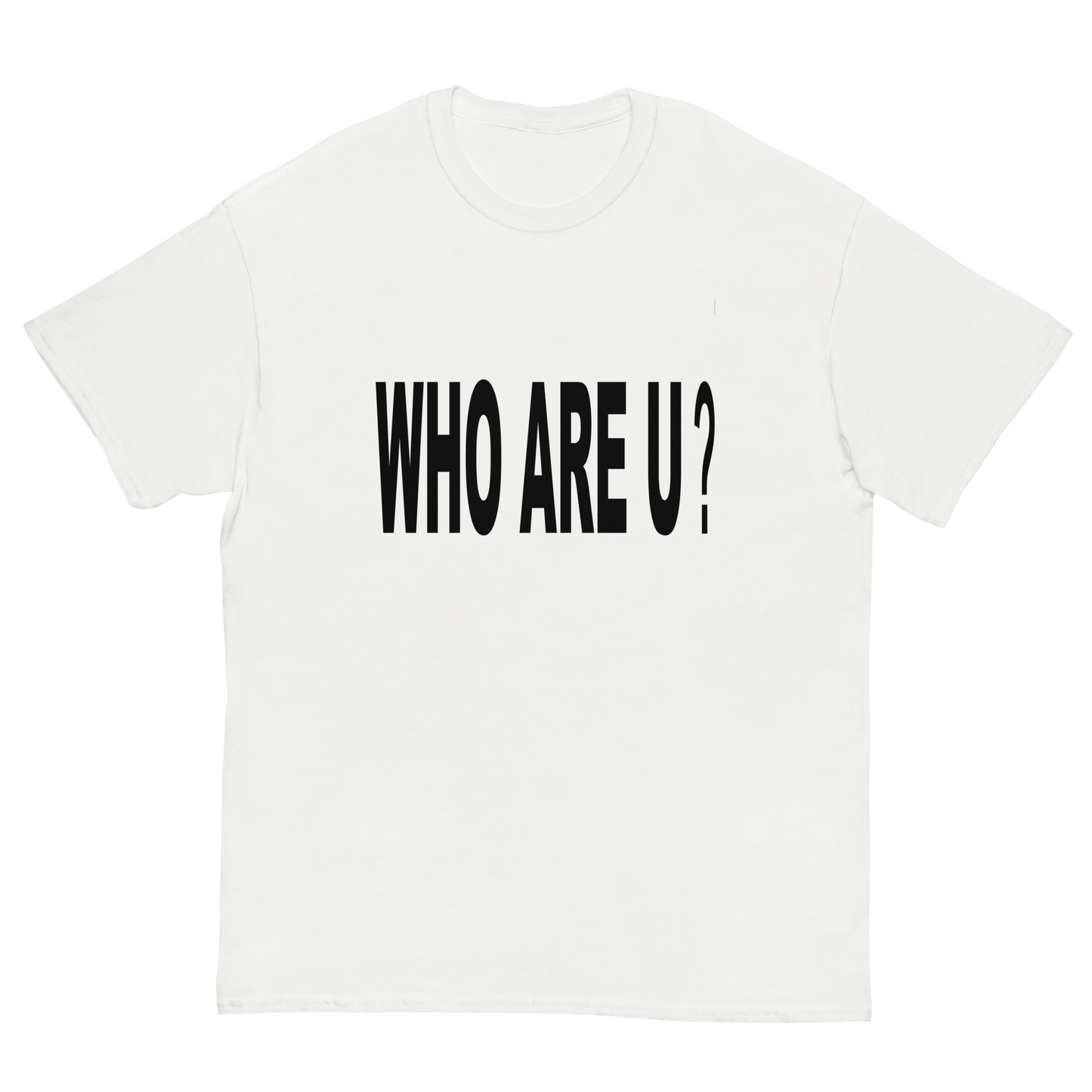 Fuck All The Norms - WHO ARE U?