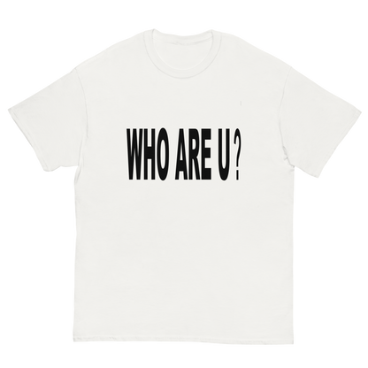 Fuck All The Norms - WHO ARE U?