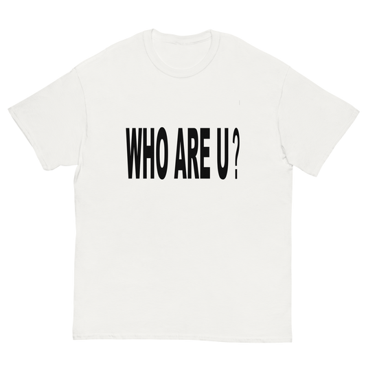 Fuck All The Norms - WHO ARE U?