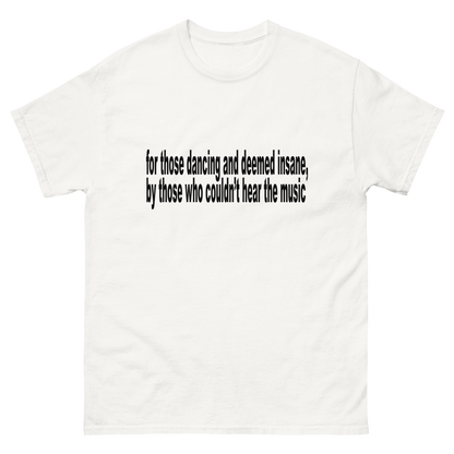 Fuck All The Norms - For Those Who Dance